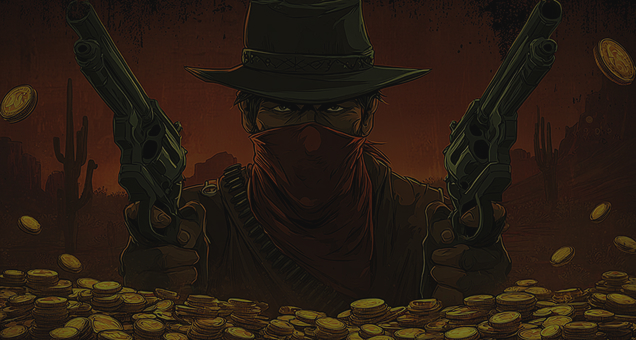 Wanted Dead Or A Wild